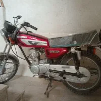 فروش موتور سیکلت ۱۲۵ مدل ۹۱