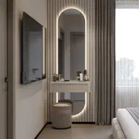 آینه قدی . دکوراتیو . بک لایت . دیواری|آینه|تهران, آبشار تهران (دریاچه)|دیوار