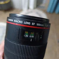 100mm f/2.8 Macro|دوربین عکاسی و فیلم‌برداری|تهران, بوستان چیتگر|دیوار