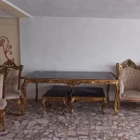 فروش مبلمان به خاطر نقل و انتقال|مبلمان خانگی و میز عسلی|رشت, جهاد|دیوار