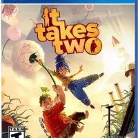 بازی It takes two