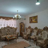 مبل سلطنتی ورق طلا