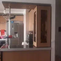 استند فلزی دوی اپن دو طبقه
