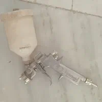 پیستوله رنگ پاش بادی