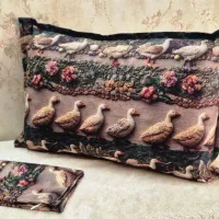 دوخت روبالشتی و کوسن