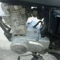 سلام موتور مدل ۹۵مدارک داره تنها کارت سوخت ندارد|موتورسیکلت|بستک, |دیوار