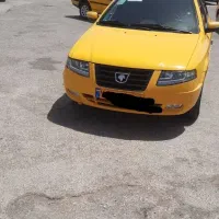 تاکسی سورن پلاس برون شهری|خودرو سواری و وانت|زاهدان, |دیوار