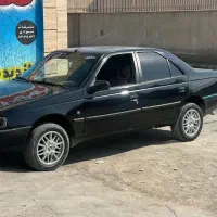 پژو مشکی