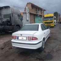 سمند ال ایکس موتور XU7 مدل 1394|خودرو سواری و وانت|آباده, |دیوار