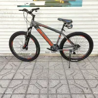 دوچرخه المپیا 26و27 بیانچی لوازم شیمانو دیسکی|دوچرخه، اسکیت، اسکوتر|مشهد, شهید آوینی|دیوار