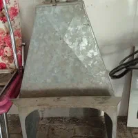 هود و لوله الومنیومی کبابی