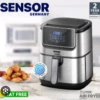 سرخ کن بدون روغن سنسور اصل المان