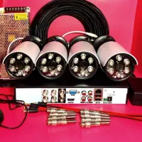 دوربین مداربسته/بر همه چیز نظارت داشته باشید