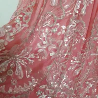 ماکسی خیاطی شده