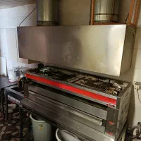 فروش تجهیزات دست دوم رستوران