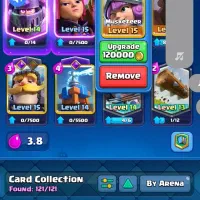 بازی کلش رویال