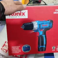 دریل پیچ گوشتی شارژی اصل رونیکس