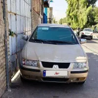 سمند X7 بنزینی، مدل ۱۳۸۳|خودرو سواری و وانت|شیراز, شهرک امام حسین|دیوار