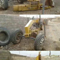 بیل گریدری لودری|خودرو سنگین|مشهد, محمدآباد|دیوار