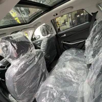 کی ام سی X5 صفر خشک ۱۴۰۴|خودرو سواری و وانت|نوشهر, |دیوار