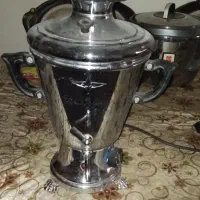 سماور برقی 6 نفره باز سازی شده