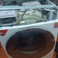 نصب ، سرویس ، تعمیر انواع کولر ، لباسشویی اتوماتیک|خدمات پیشه و مهارت|بهبهان, |دیوار