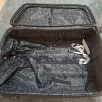 ۱ عدد چمدون و ۲ عدد کوله|کیف، کفش، کمربند|کرمان, |دیوار