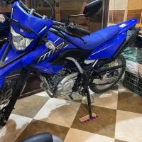 فروش موتور یاماها wr 155|موتورسیکلت|تالش, هشتپر|دیوار