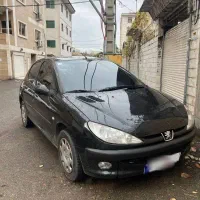 پژو ۲۰۶ تیپ ۵ بیرنگ