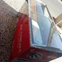 فروش فریزهای صندوقی فروشگاهی|فروشگاه و مغازه|گنبد کاووس, |دیوار