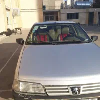 پژو 405 مدل 95 دوگانه کارخانه|خودرو سواری و وانت|زیرکوه, |دیوار