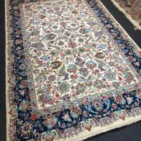 جفت ۶ متری فرش دستباف کاشمر|فرش|کاشمر, |دیوار