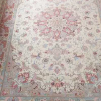 فرش دستباف ابریشم