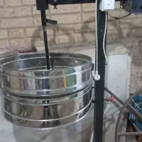 دستگاه تخمه پز