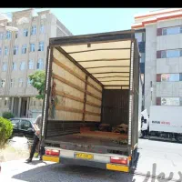 حمل جابجایی اساس منزل باکارگر ماشین مسقف مجاز|خدمات حمل و نقل|سمنان, |دیوار