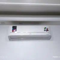 نصب یا نصاب کولر گازی باز کردن