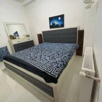 تخت دونفره سفارشی ام دی آف اصل