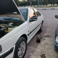 پژو پارس سال درجه یک مدل 92