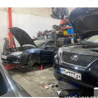 مکانیکی در محل خودرو ها ایرانی و چینی