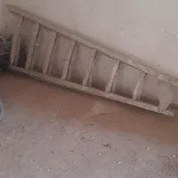 نردبان چوبی دوطرفه|ابزارآلات|تربت‌حیدریه, حیدرآباد|دیوار