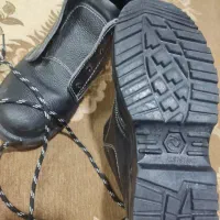 کفش کارسایز44مدل نگهبان زیرقیمت بفروش میرسه|کیف، کفش، کمربند|شاهین‌شهر, خانه کارگر|دیوار