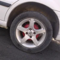 سمند LX EF7 سفید