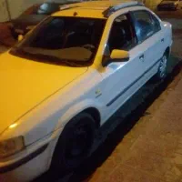 سمندef7 مدل۹۰