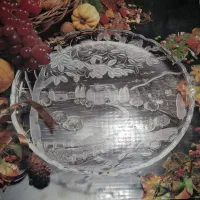 سینس پذیرایی کریستال ژاپنی اصل