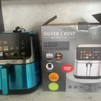 سرخ کن مانیتور دار