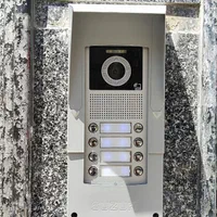 آیفون تصویری. دوربین مداربسته. جک پارکینگ