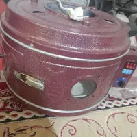 تنور برقی  سالم  چون یکی دیگه دارم میفروشم