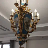 لوستر|لوستر و چراغ آویز|تهران, سید خندان (جلفا)|دیوار