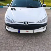 پژو 206SD TU5