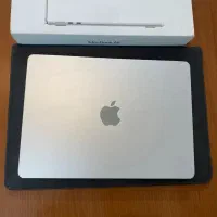 مکبوک ایر m4 ح256 LLA نقره ای